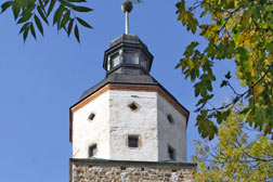 Schloss Lützen in Sachsen-Anhalt