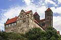 Schloss und Stiftskirche Quedlinburg