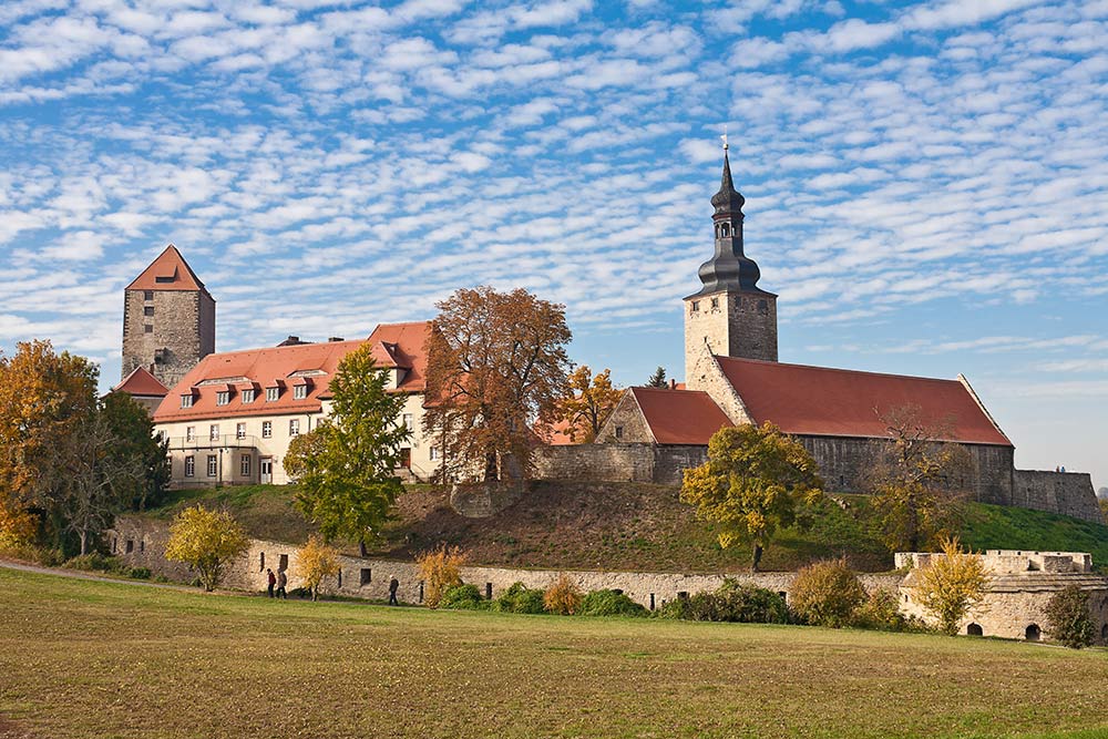 sachsen anhalt tours querfurt