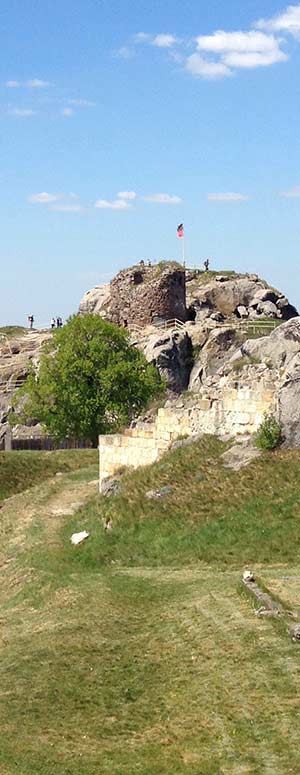 Burg Regenstein