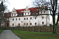 Schloss Schkopau in Sachsen-Anhalt