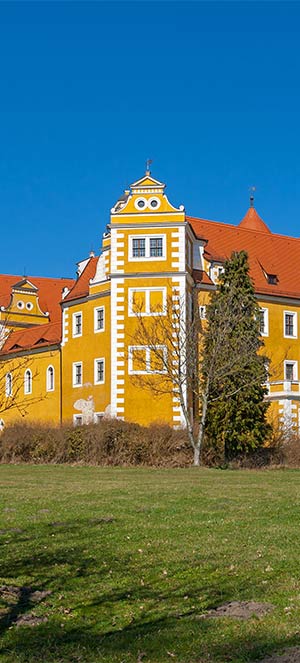 Schloss Annaburg