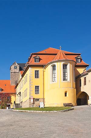 Schloss Ballenstedt