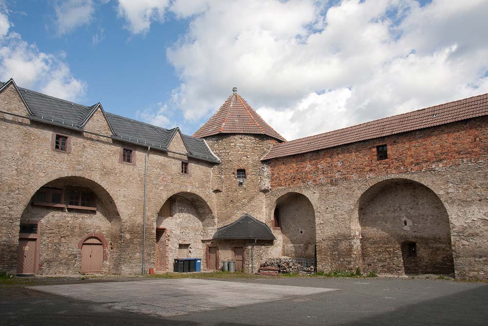 Schloss Harzgerode