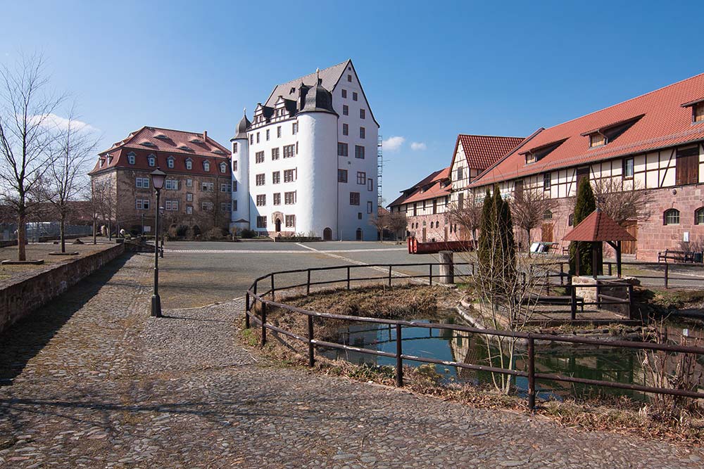 Schloss Heringen