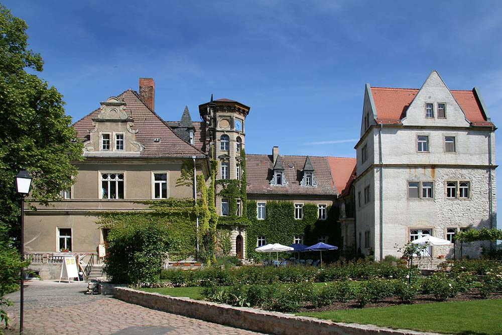 Schloss Hohenerxleben