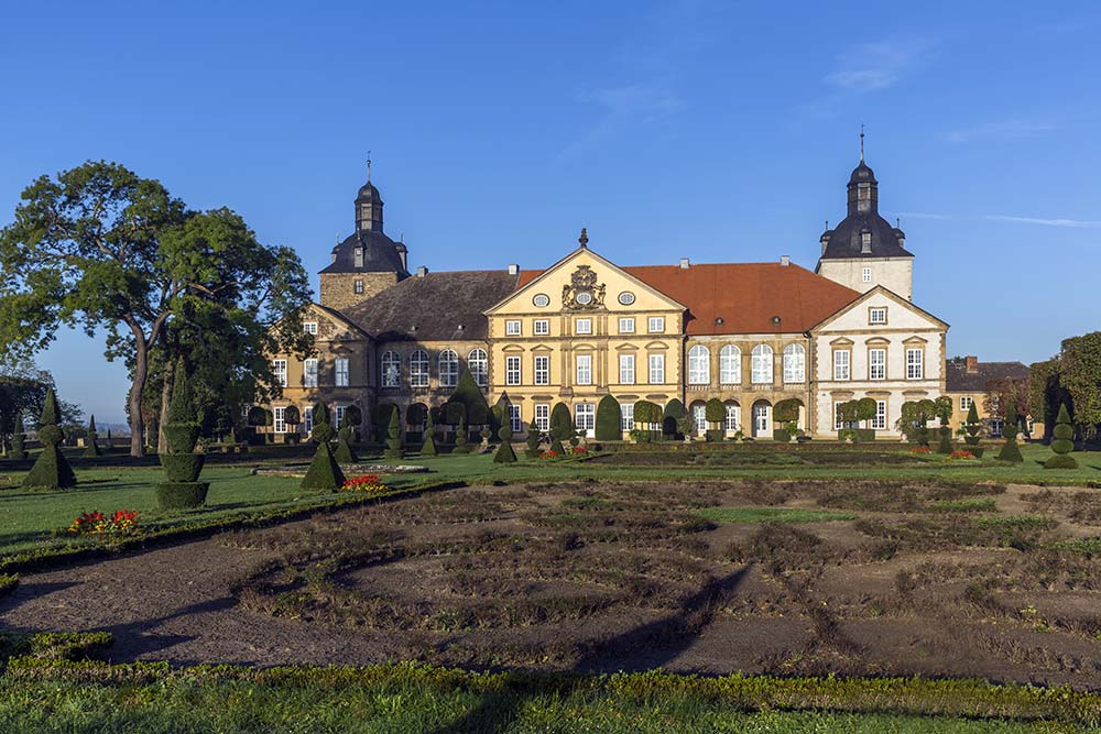 Schloss Hundisburg