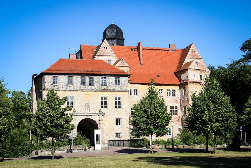 Schloss Köthen