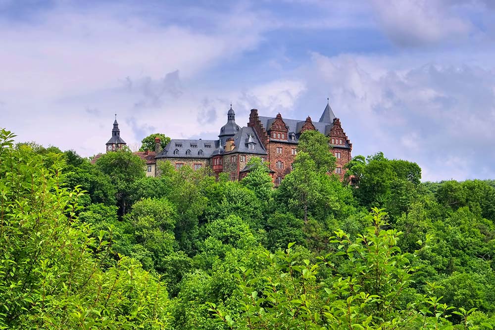 Schloss Rammelburg