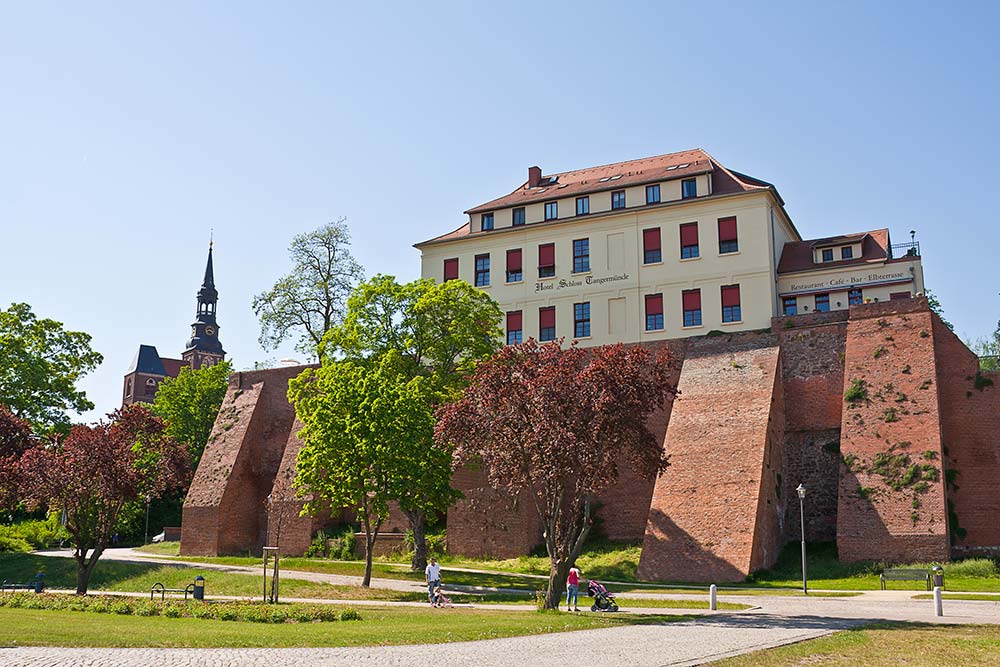 Schloss Tangermünde