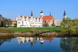 Stadtschloss Dessau