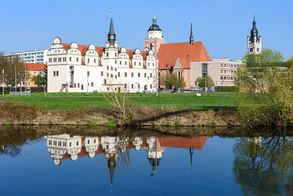 Stadtschloss Dessau