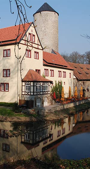 Wasserburg Westerburg