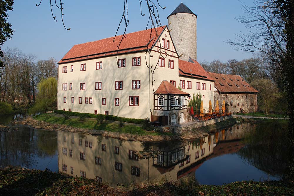 Wasserschloss Westerburg