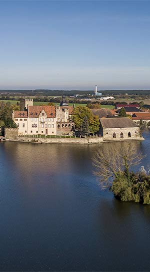 Schloss Flechtingen