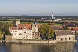 Wasserschloss Flechtingen