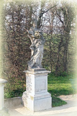 Barockgarten Großsedlitz