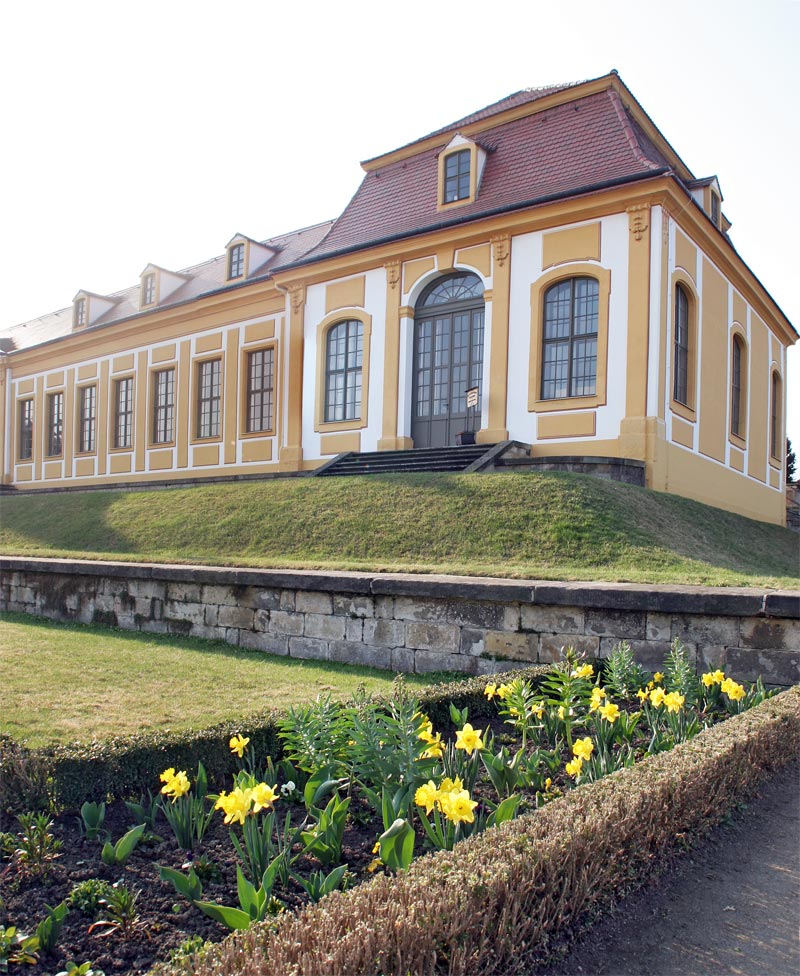 Barockgarten Grosssedlitz