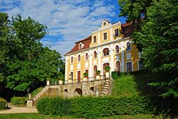 Barockschloss Neschwitz