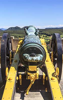 Auf der Festung Königstein