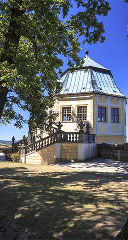 Auf der Festung Königstein