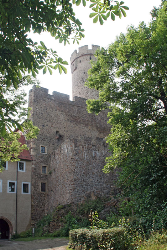 Burg Gnandstein