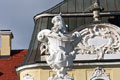 Statue im Gohliser Schlösschen