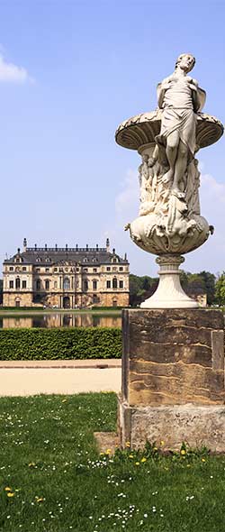 Palais im Großen Garten