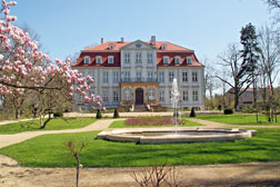 Barockschloss Güldengossa