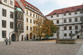 Schloss Hartenfels in Torgau