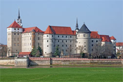 Schloss Hartenfels in Torgau
