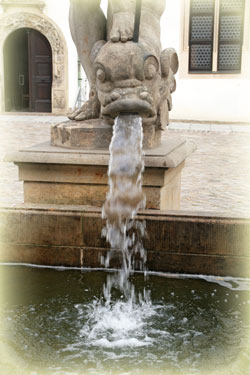 Schlossbrunnen