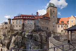 Burganlage Hohnstein