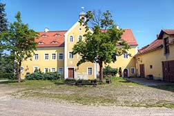 Jagdschloss Grillenburg