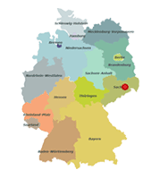 Karte Schloss Wackerbarth