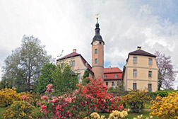 Schloss und Park Machern