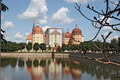 Ein Jagdschloss der sächsischen Herrscher - Schloss Moritzburg bei Dresden Schloss Moritzburg