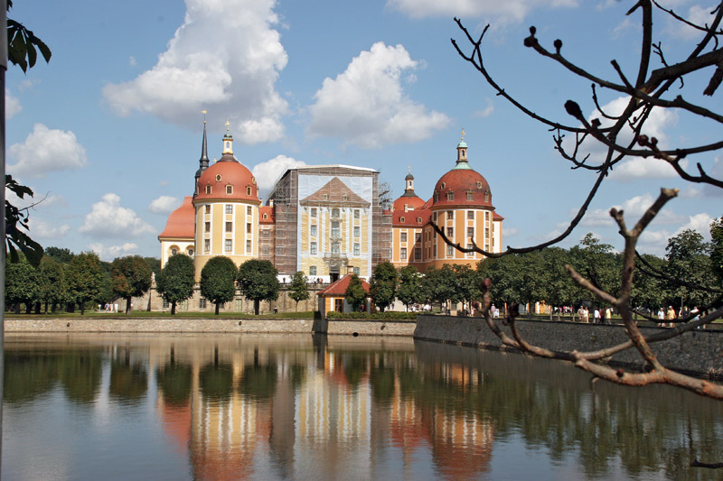 Jagdschloss Moritzburg