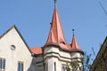 Schloss Püchau in Sachsen