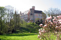 Frühling im Schlosspark