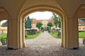 Schlossblick