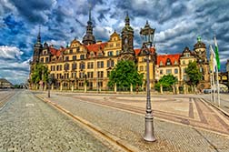 Residenzschloss Dresden