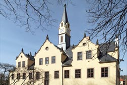 Schloss Burgk in Freital