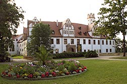 Schloss Hinterglauchau in Glauchau
