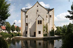 Wasserschloss Klaffenbach