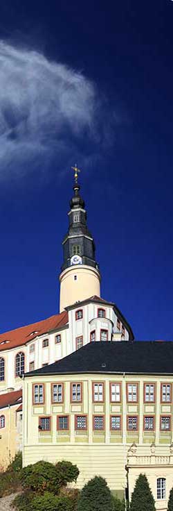 Schlossromantik auf Weesenstein