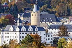 Schloss Wildeck in Zschopau