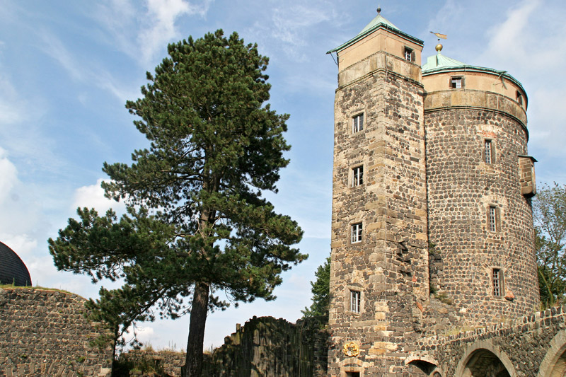 Burg Stolpen