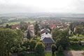 Blick von Burg Stolpen