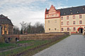 Schloss Trebsen in Sachsen